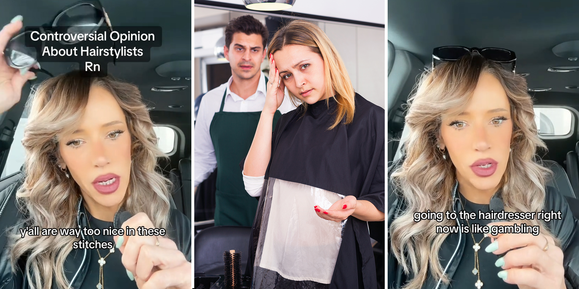 Expert calls out ‘mean girl’ hair stylists for complaining about rise in DIY styling