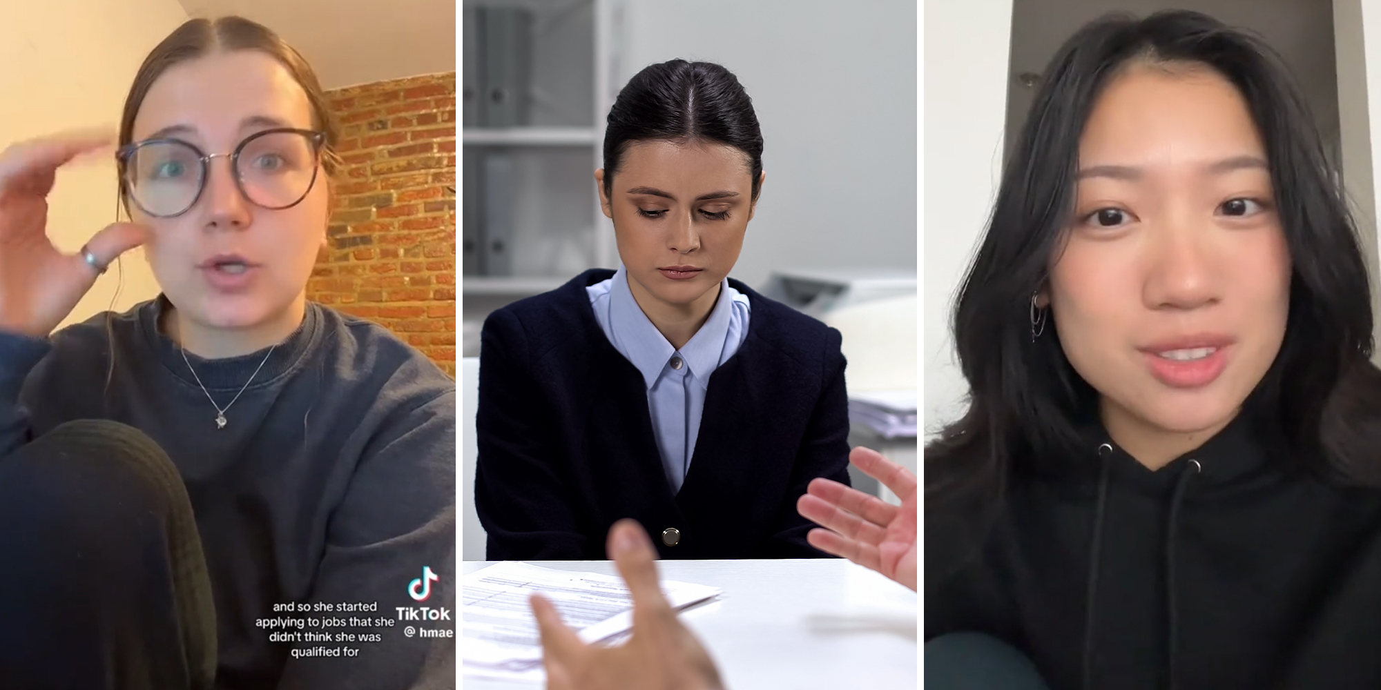 Worker applies for job she’s unqualified for. She gets the position, and it backfires