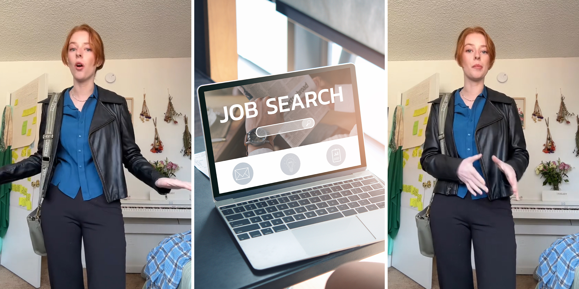 Job hunter says job requiring no education made her go through 3 rounds of interviews