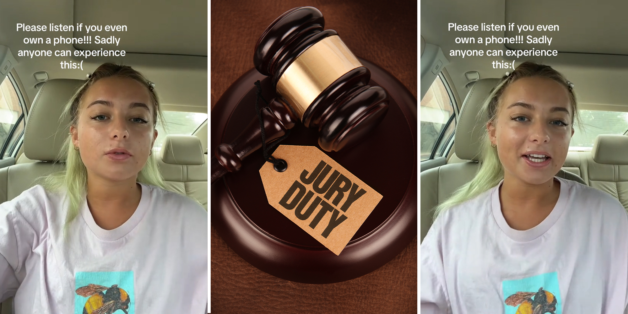 Woman issues warning after sophisticated jury duty scam cost her ‘a lot’ of money