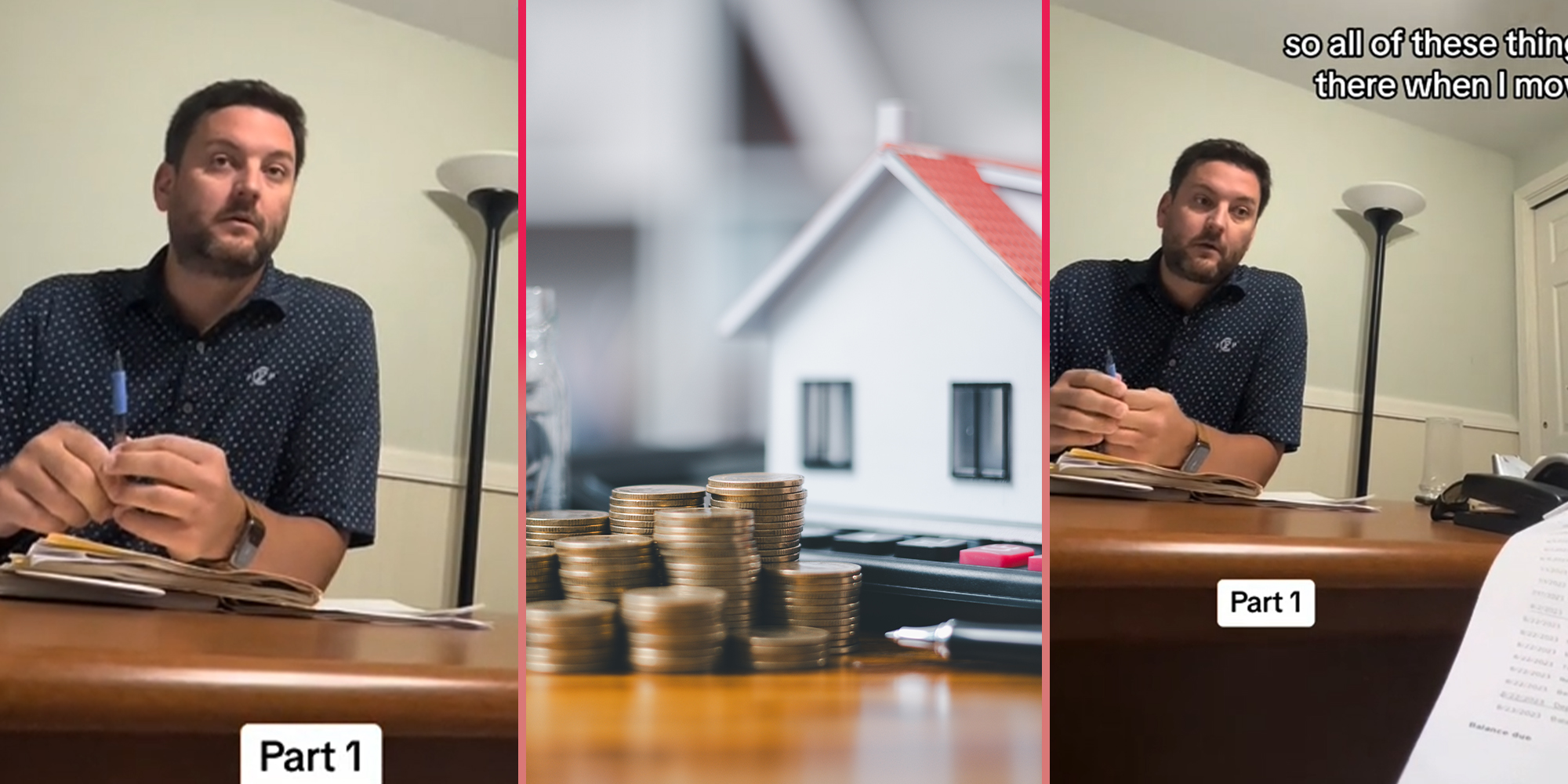 Tenant confronts landlord who allegedly took $1,700 from her $3,000 deposit