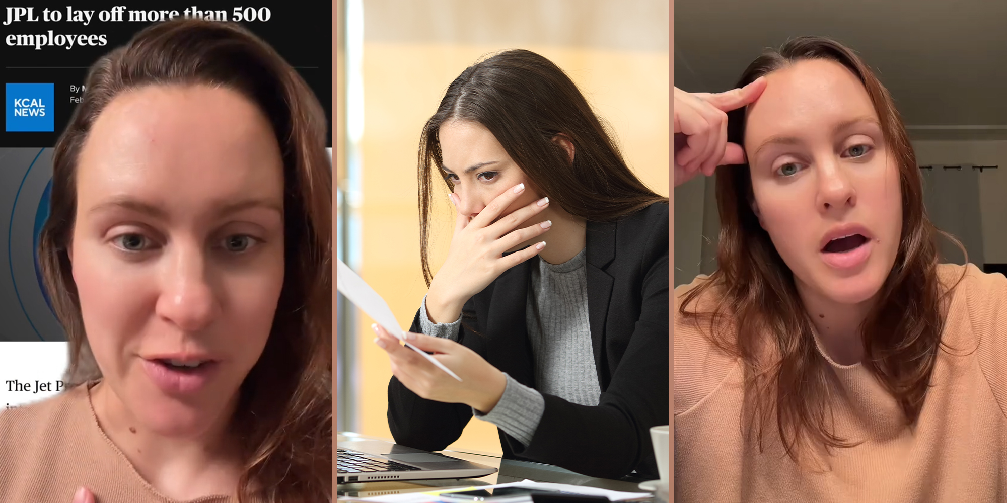 Worker says companies are ‘systematically’ pushing workers into lower-paying jobs