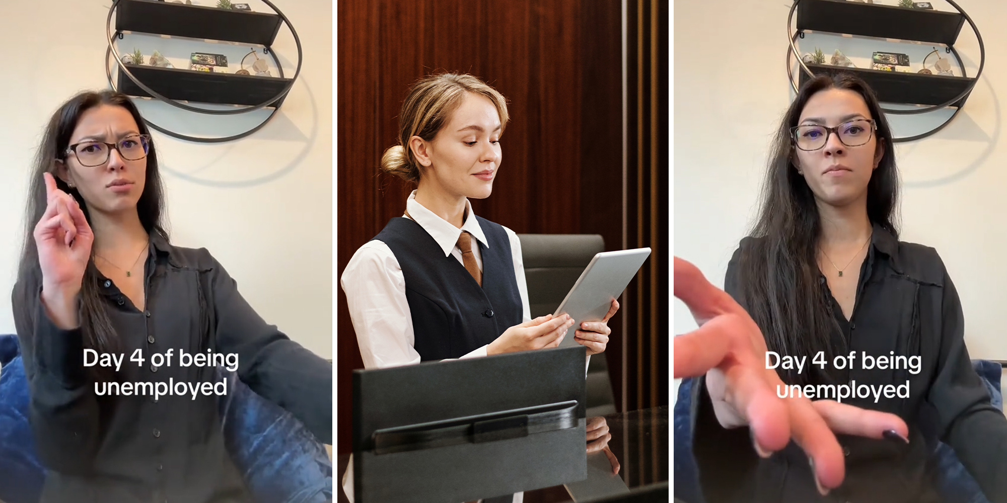 Woman says she got rejected during job interview because she wasn’t ‘passionate’ about the job. She was applying to be a receptionist