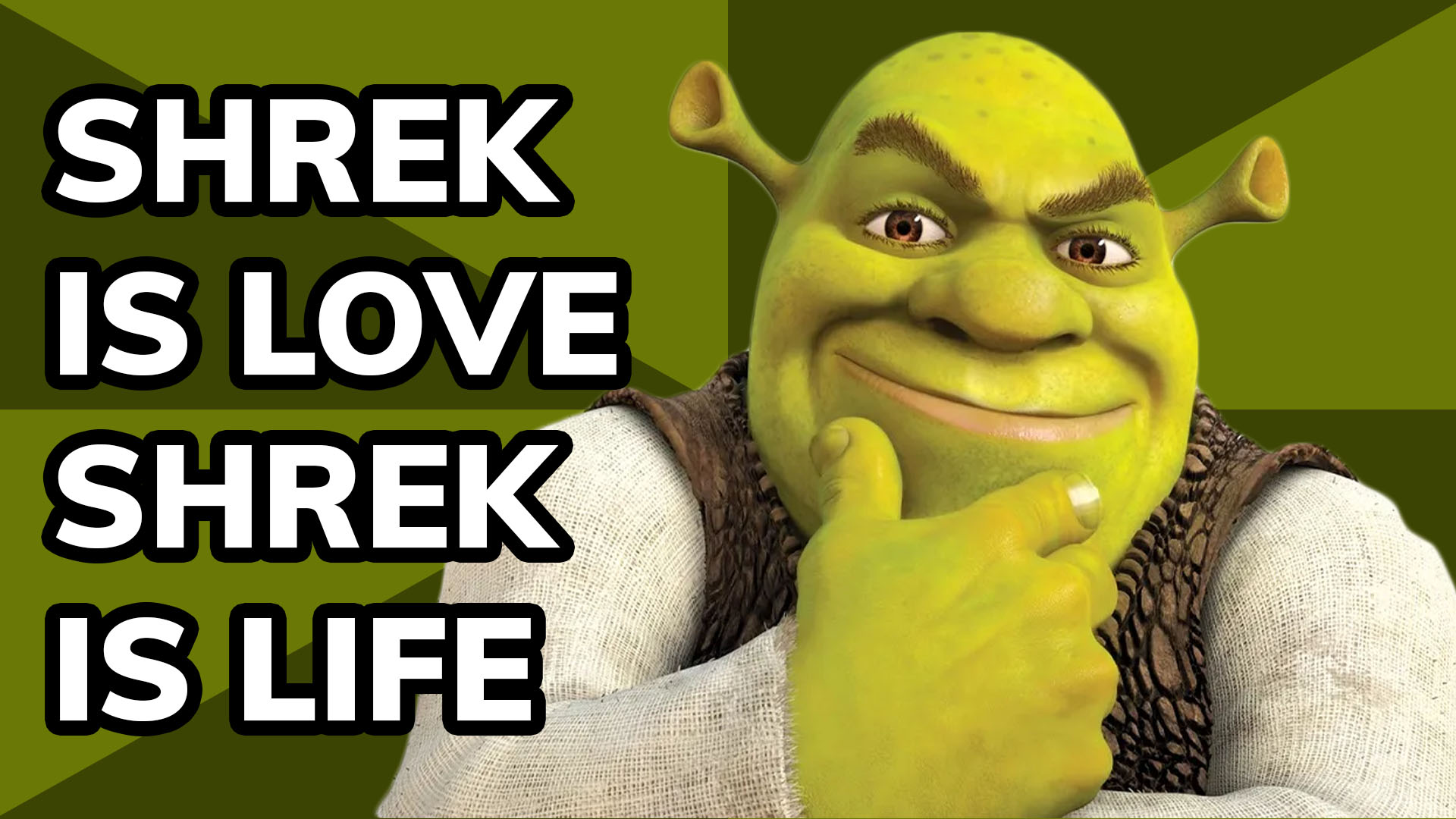 shrek memes