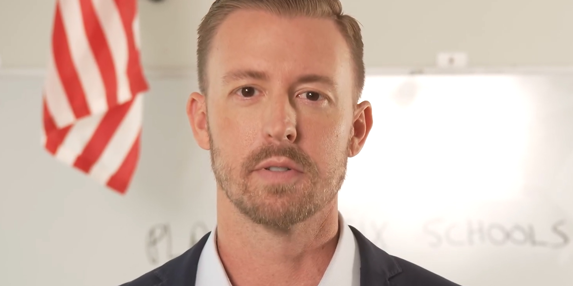 OK's Ryan Walters blamed online for death of non-binary student