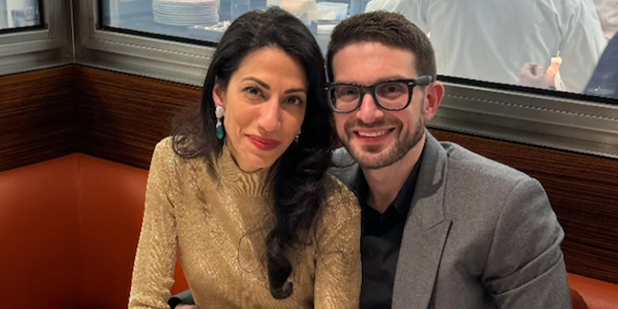 Conservatives lose their minds after Soros' son reveals he's dating ex-Hillary Clinton aide