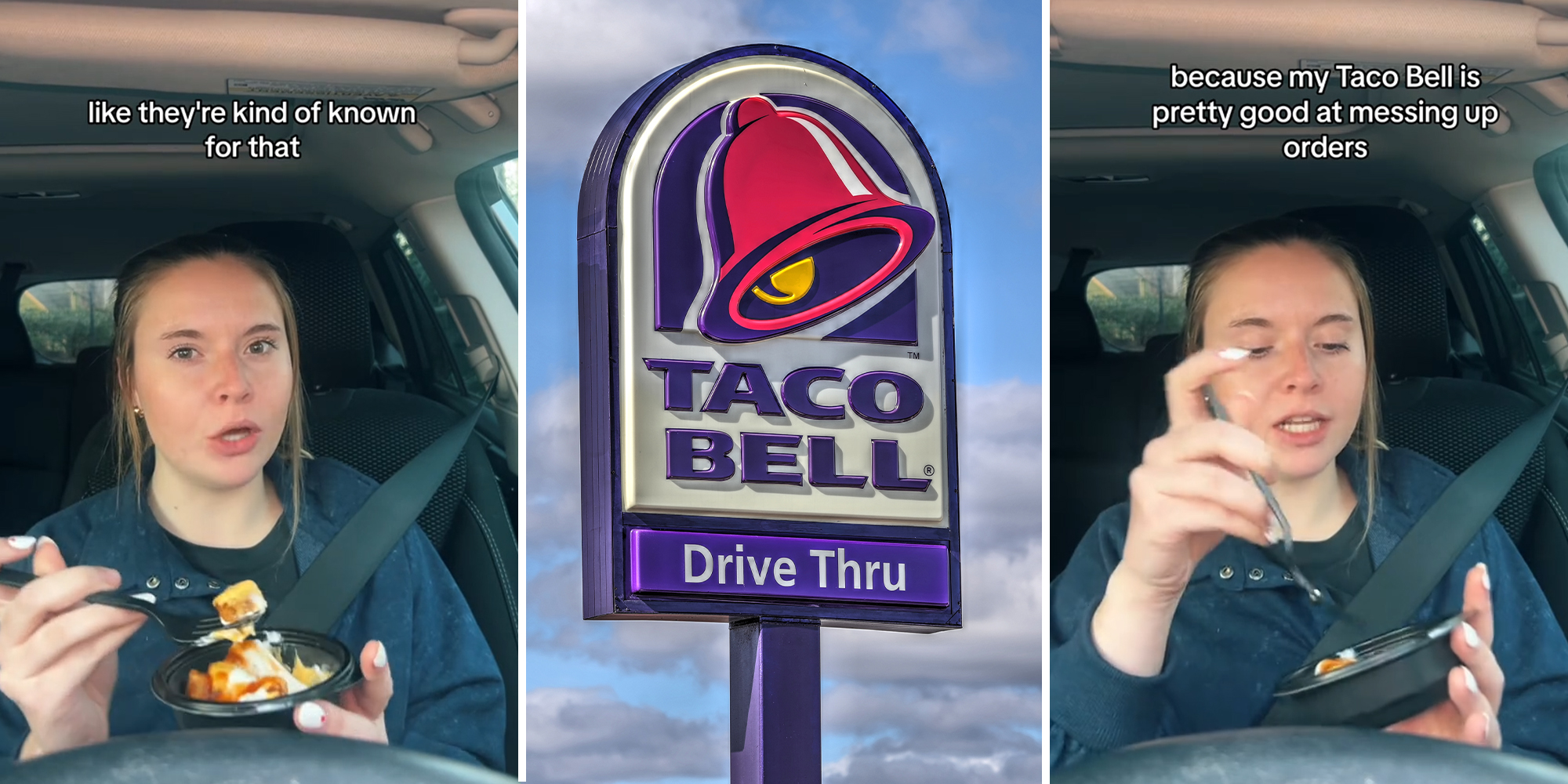 Customer says she got body-shamed at Taco Bell over cheesy fiesta potatoes