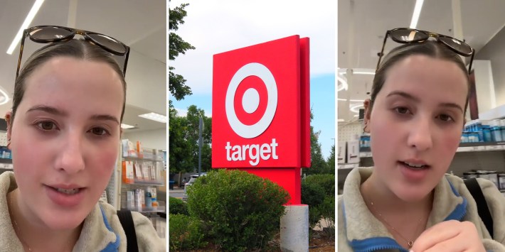 Target customer shares hidden trick that you should use PanOxyl face wash for