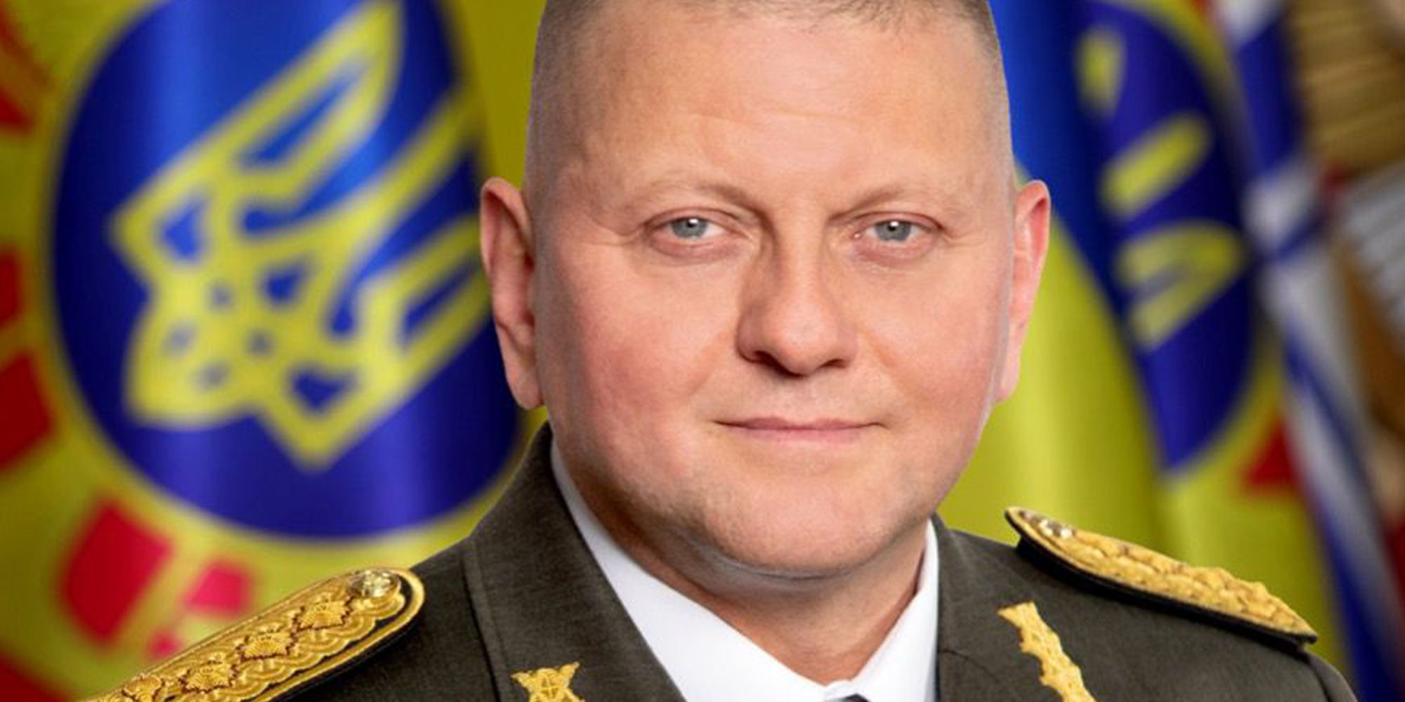 Amid speculation that he'll be fired, top Ukrainian general Zaluzhny poses with far-right imagery on social media