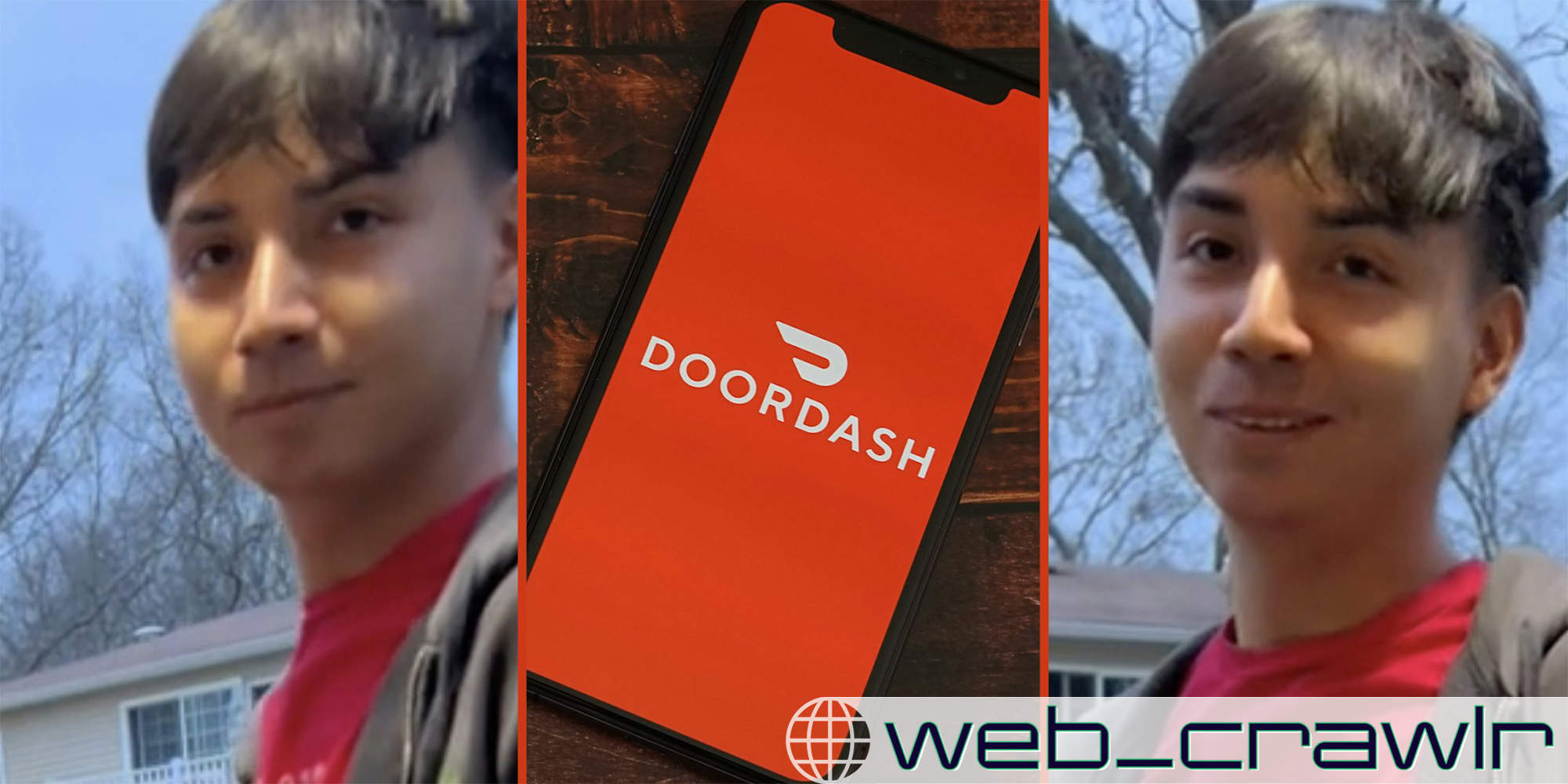 Catching the DoorDasher who stole your Pizza Hut