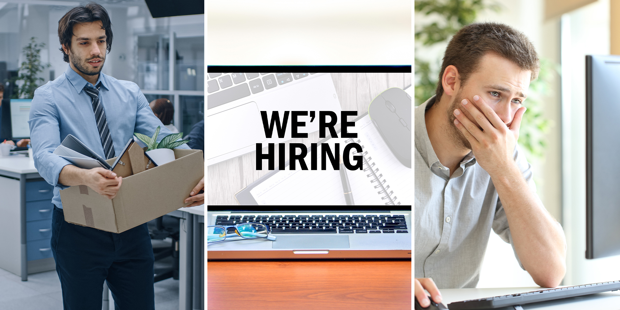 Boss accidentally messages laid off employee about new hire. They told him ‘staff reduction’ was necessary