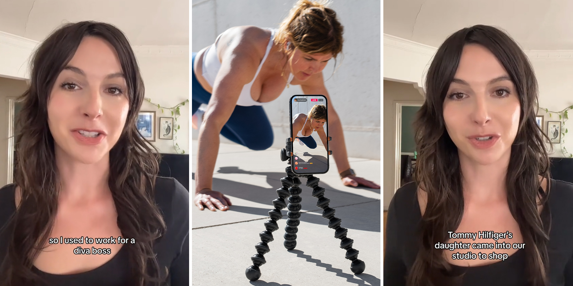 Yoga influencer was bad boss, says ex-worker