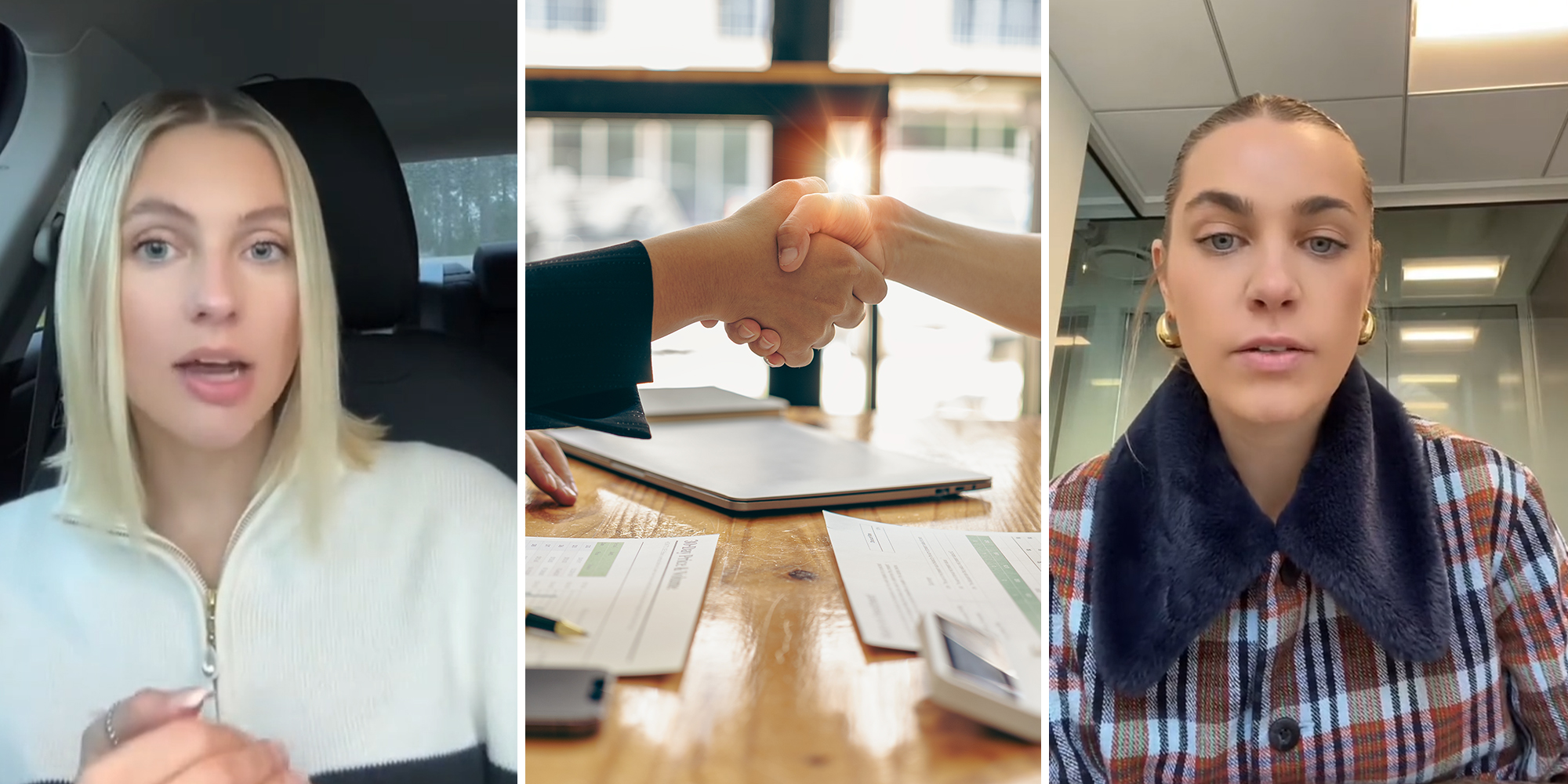 Talent manager shares tips on how to get hired instead of applying to hundreds of jobs