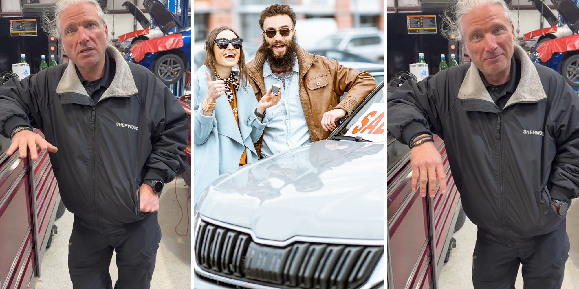 Mechanic reveals what used cars to buy with $10,000