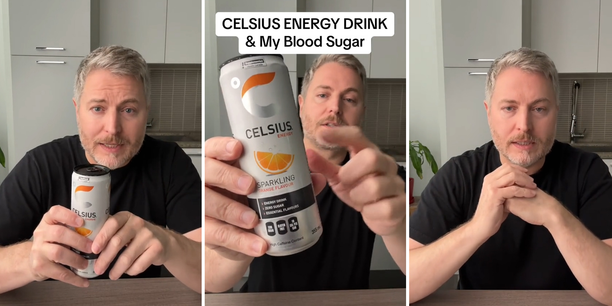 tiktok expert explains the effects of celsius drink