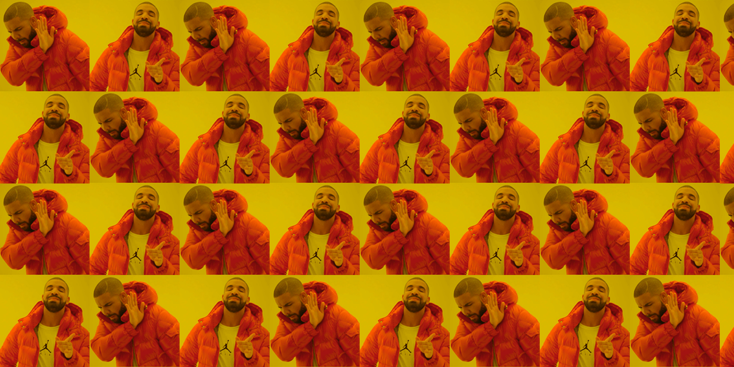 drake meme