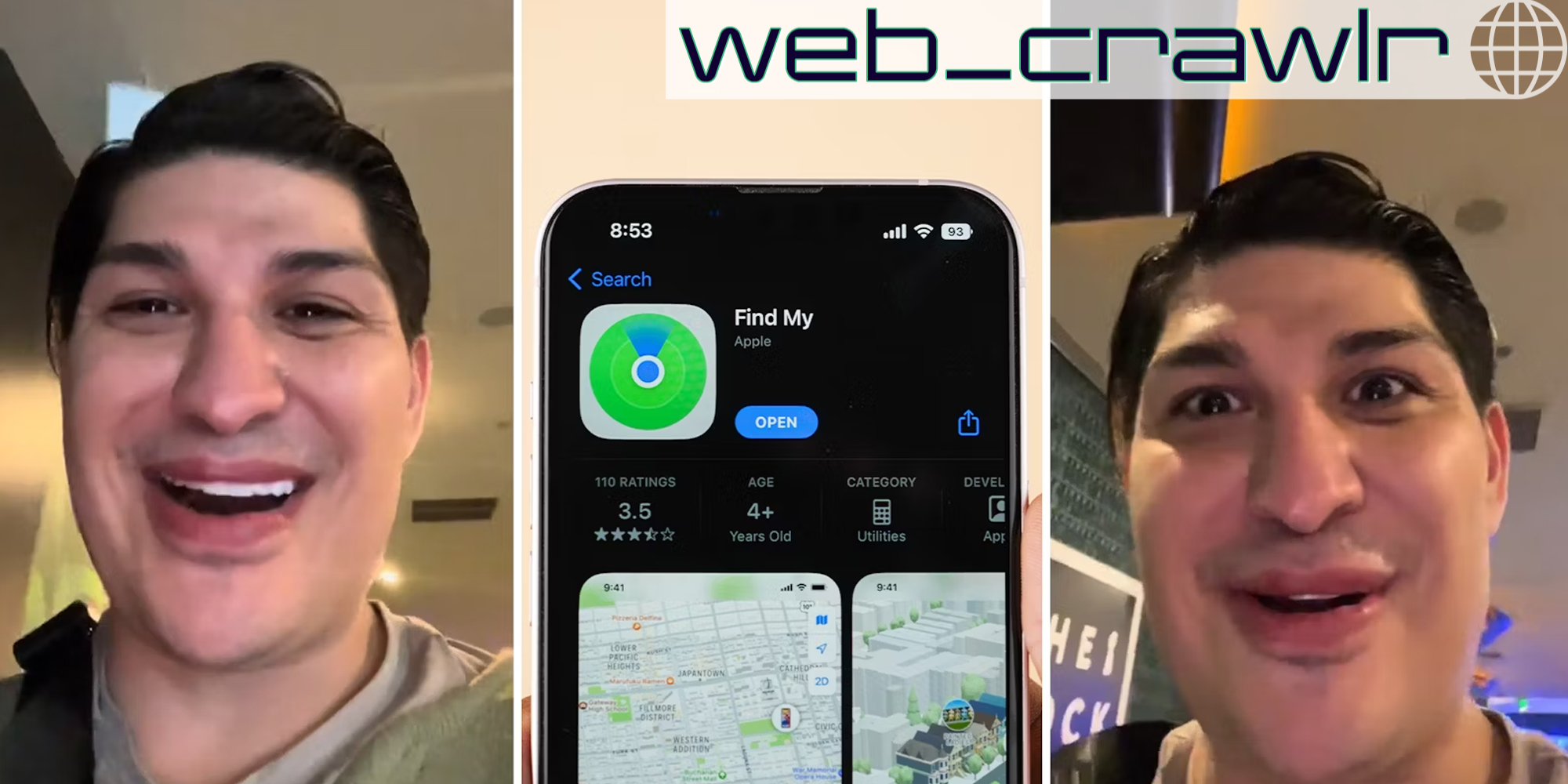 Man gets revenge on phone thief after catching him using Find My iPhone
