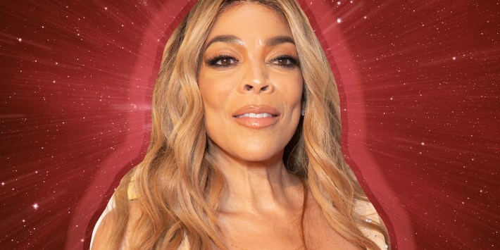 Wendy Williams amongst stars