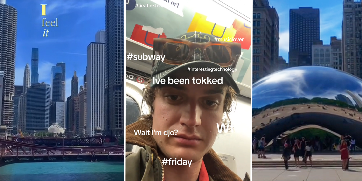 joe keery djo chicago tiktok