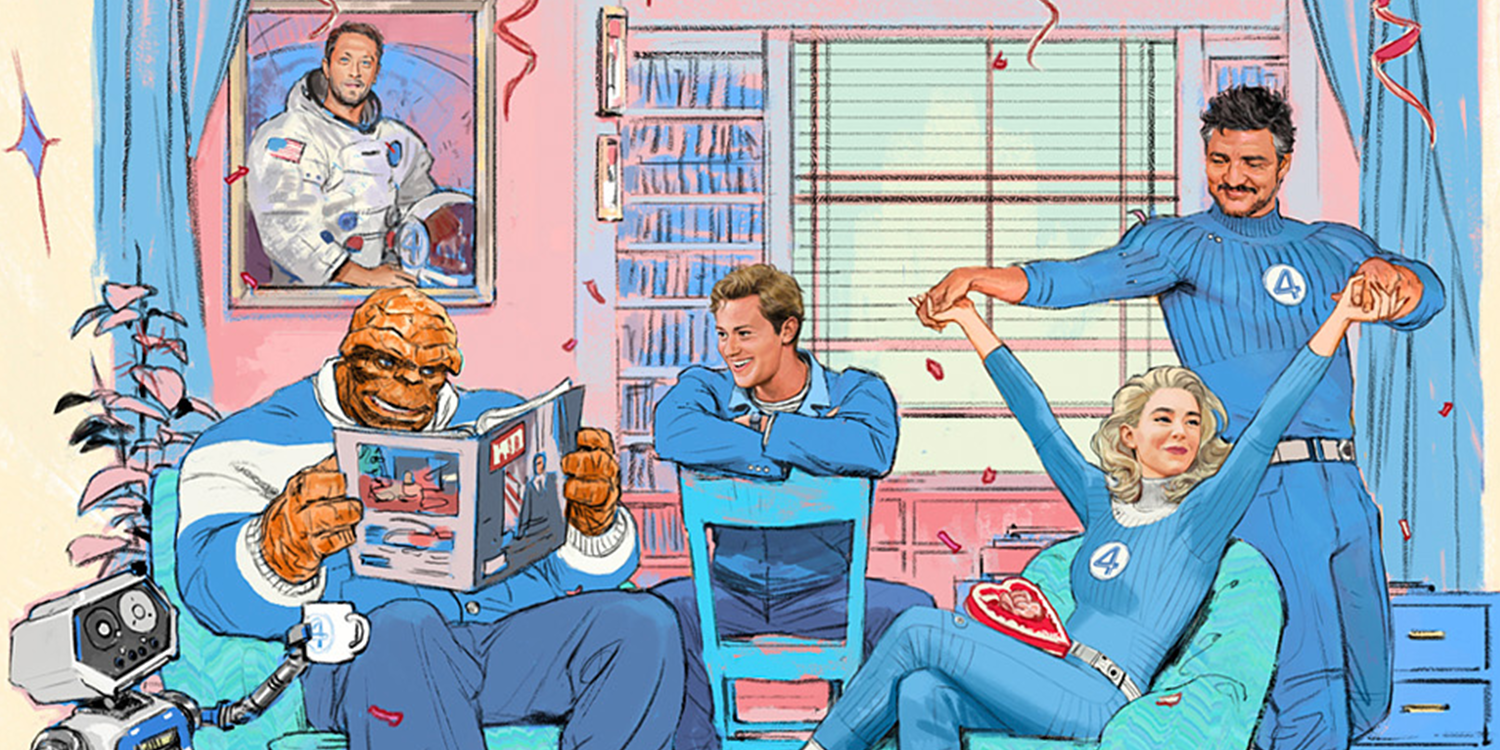 fantastic four marvel cast