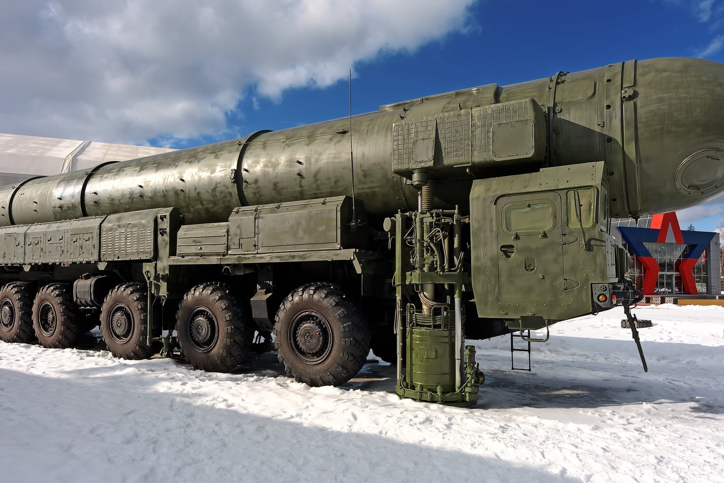 russian space nuke national security threat