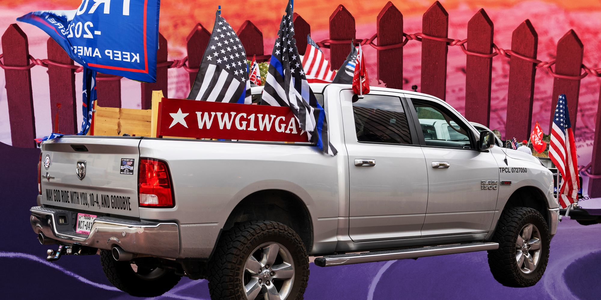 Maga truck