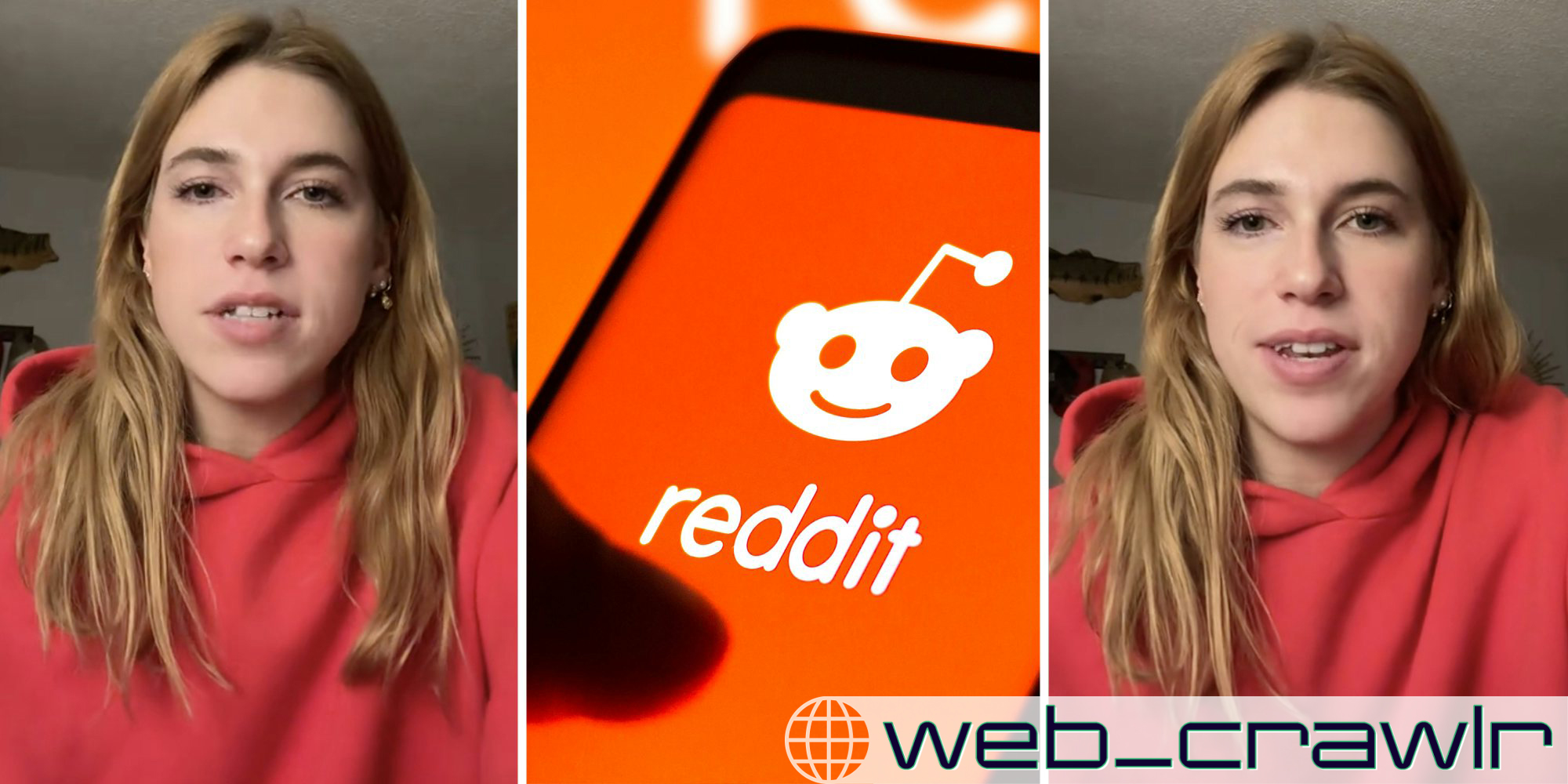 Terrifying AI image leak on Reddit