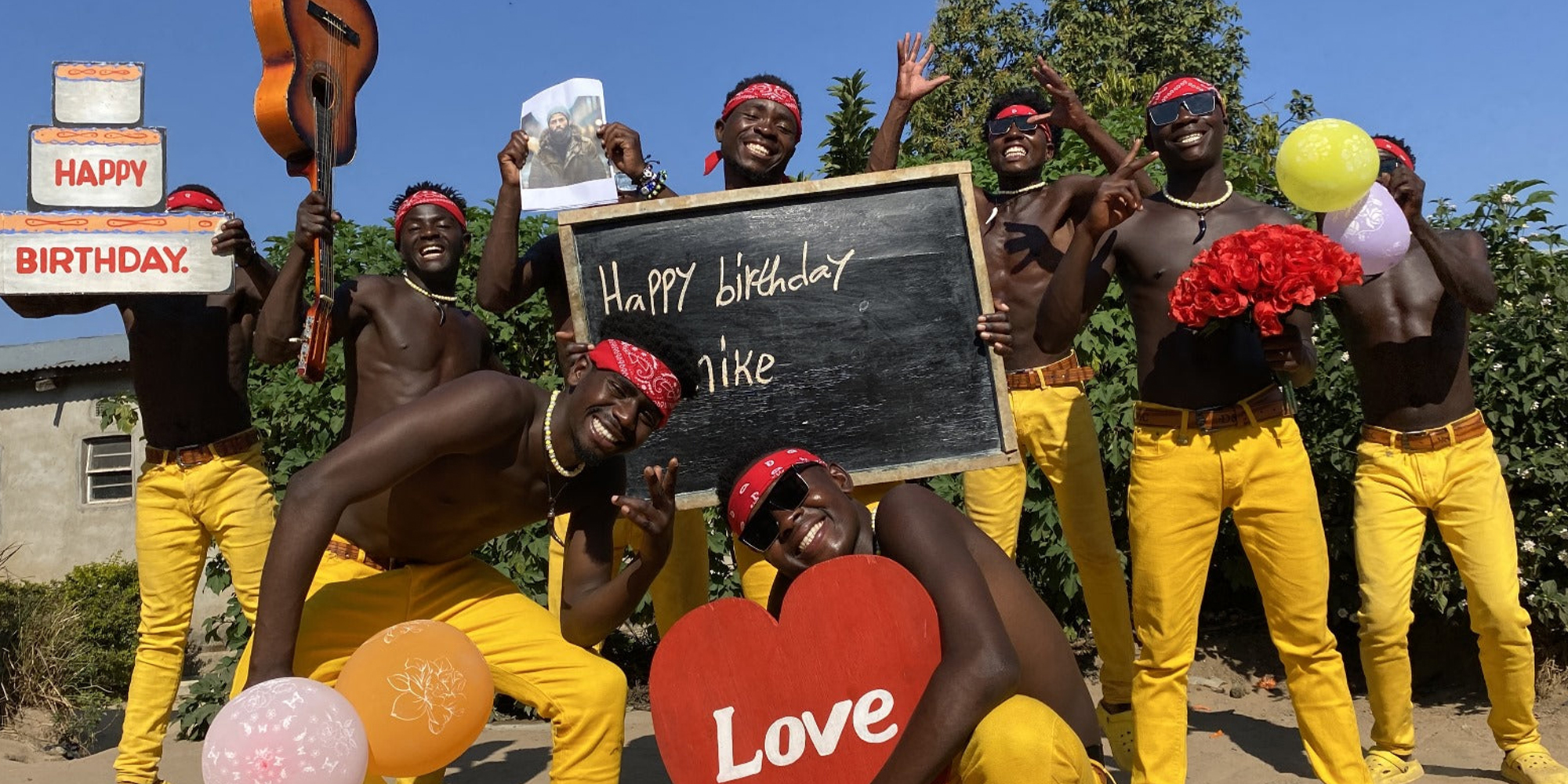 African greeting videos: are they exploitative and racist or just a fun way for creators to make a living?