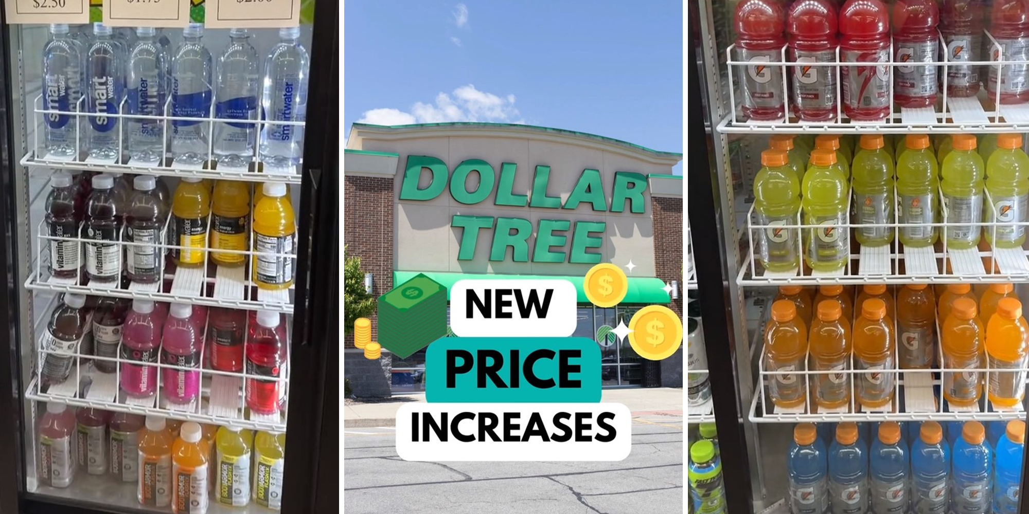 Dollar Tree store worker blasts customers who blame them for price increase