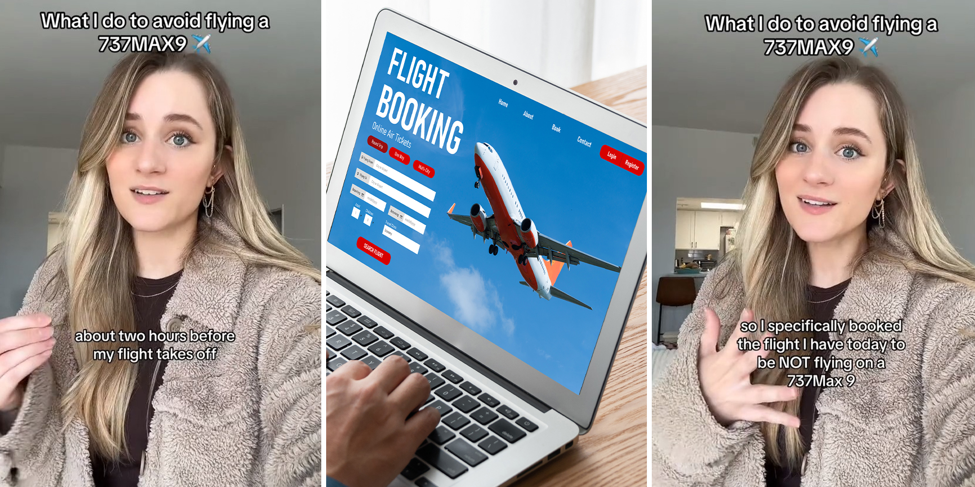 Expert reveals how to avoid booking flight on 737 Max 9 plane