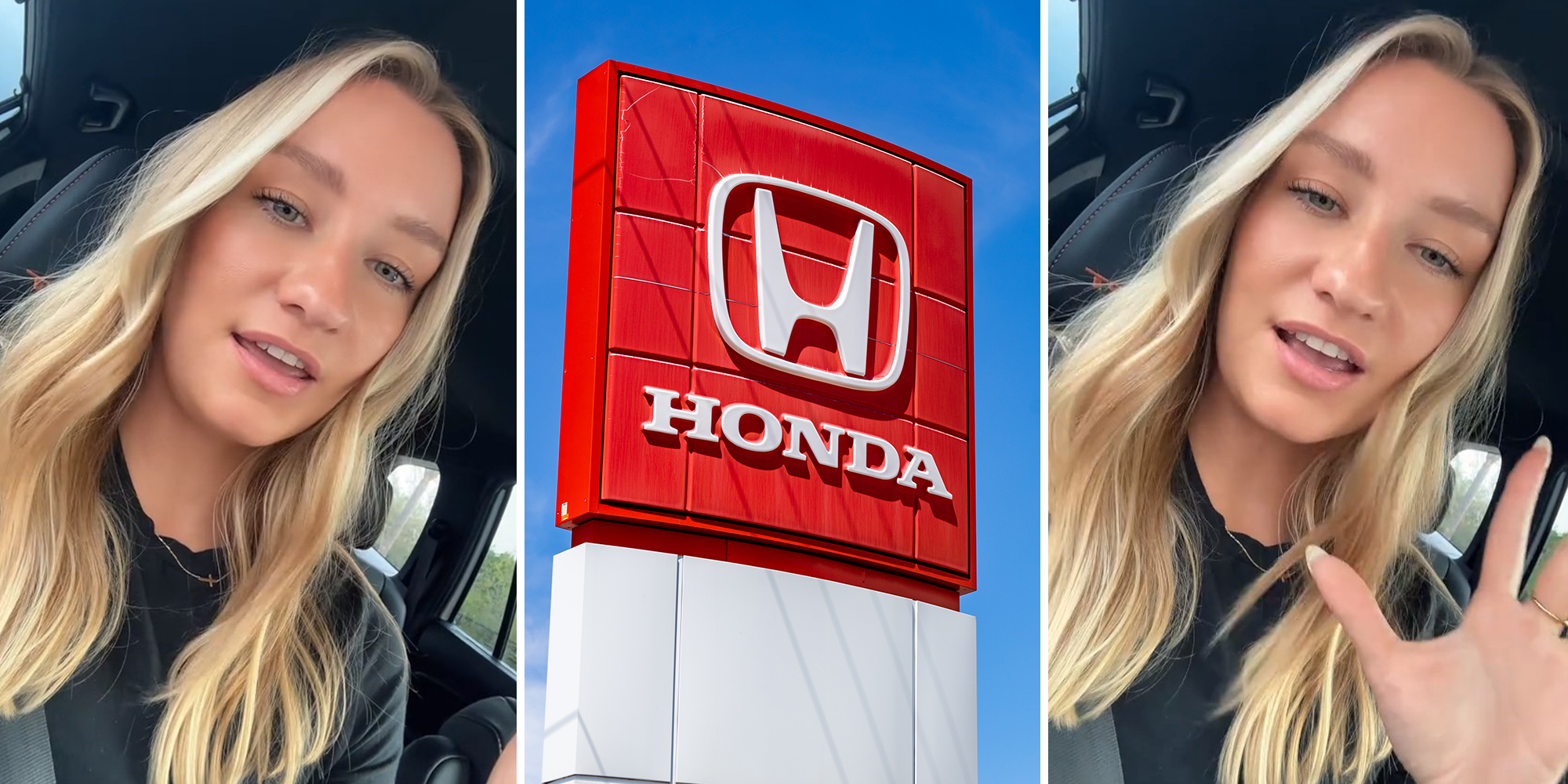 Honda customer says watch for this trick when the dealership gives you a loaner