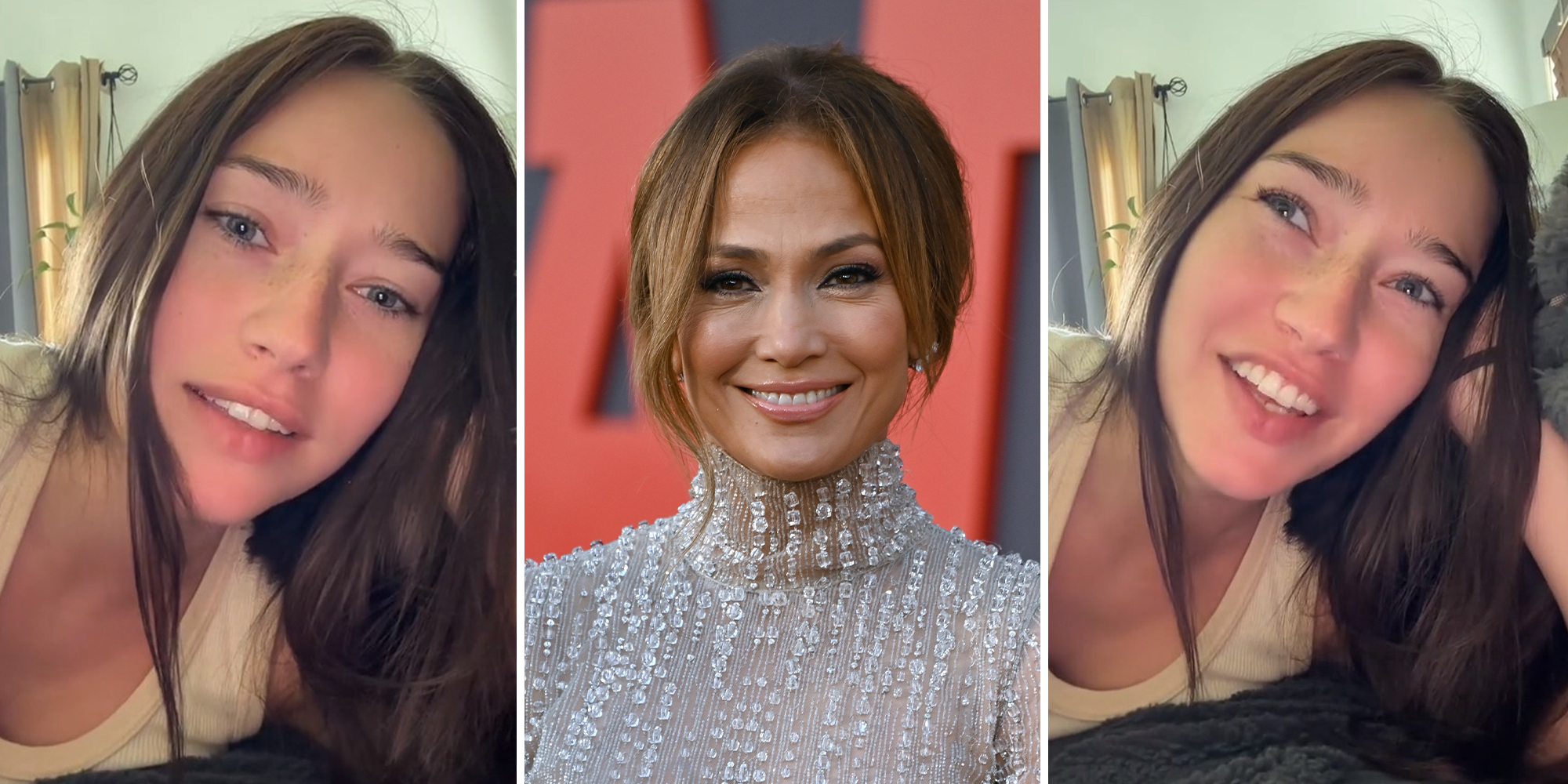 Woman says Jennifer Lopez’s security team blocked off restaurant bathroom