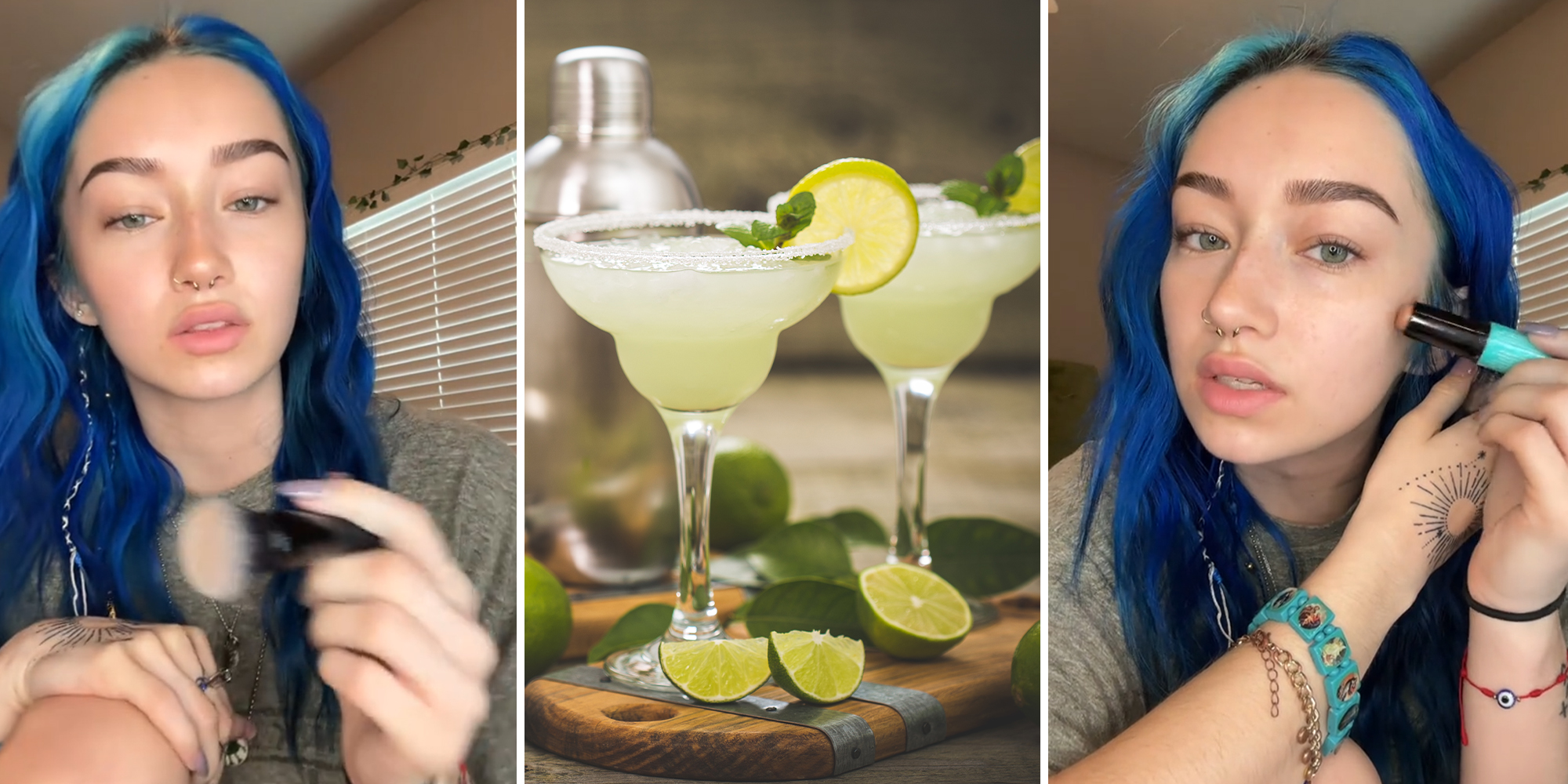 Server says customer ordered 2 margaritas for 16-year-olds