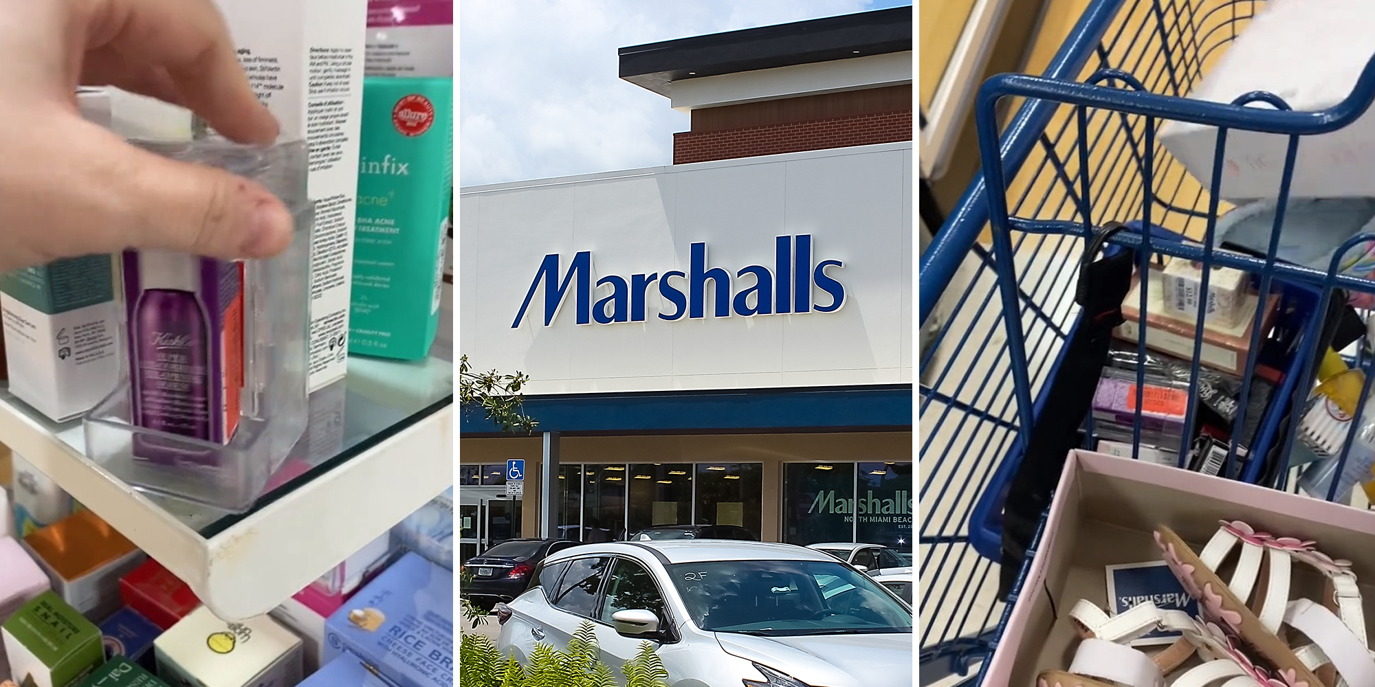 Woman says she made a full-time job out of ‘flipping stuff’ from Marshalls