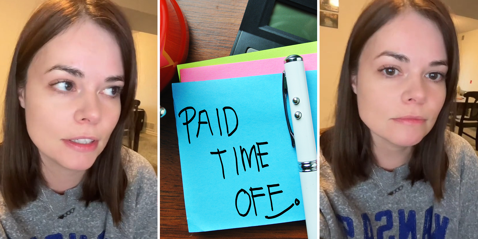 Woman’s boss asks her ‘not to abuse’ PTO. She’s only taken 5 days off