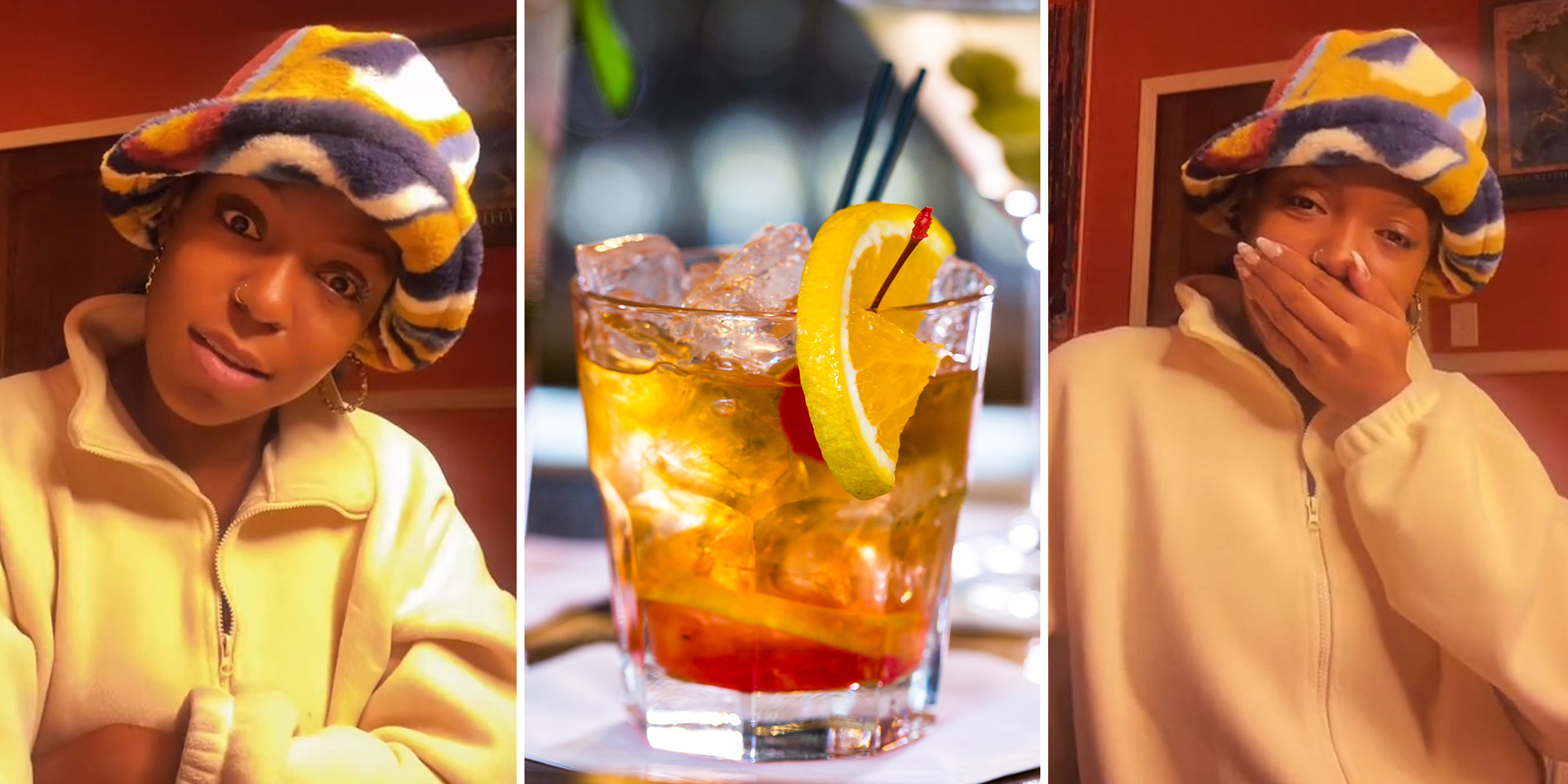 Woman says restaurant upcharged her for Ginger Ale and pineapple juice, tried to pass it off as ‘mocktail’ when she complained