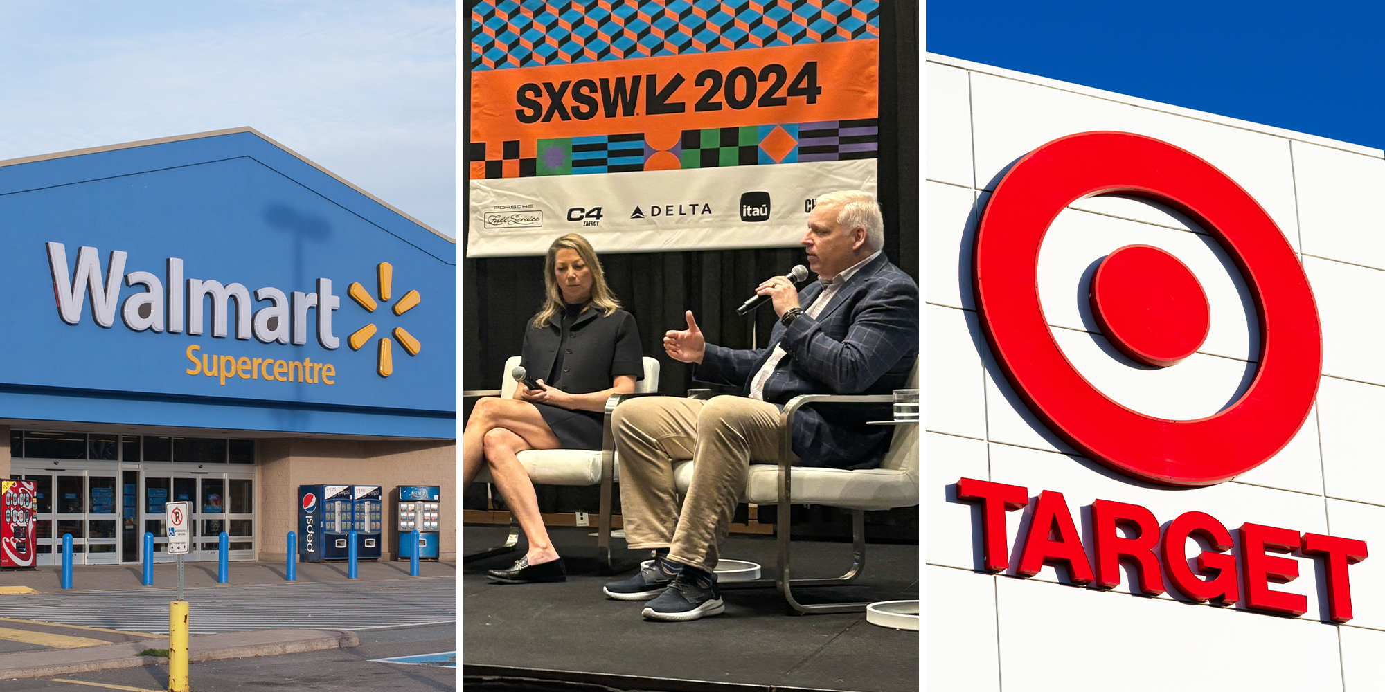 What stores like Walmart and Target doing to stop theft—aside from locking items up