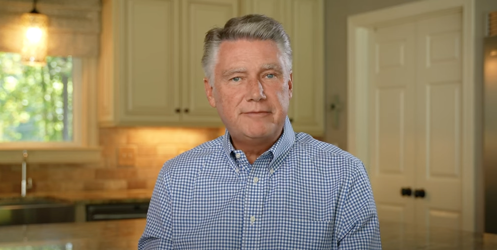 mark harris north carolina