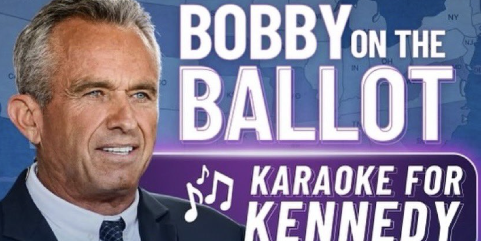 rfk jr karaoke