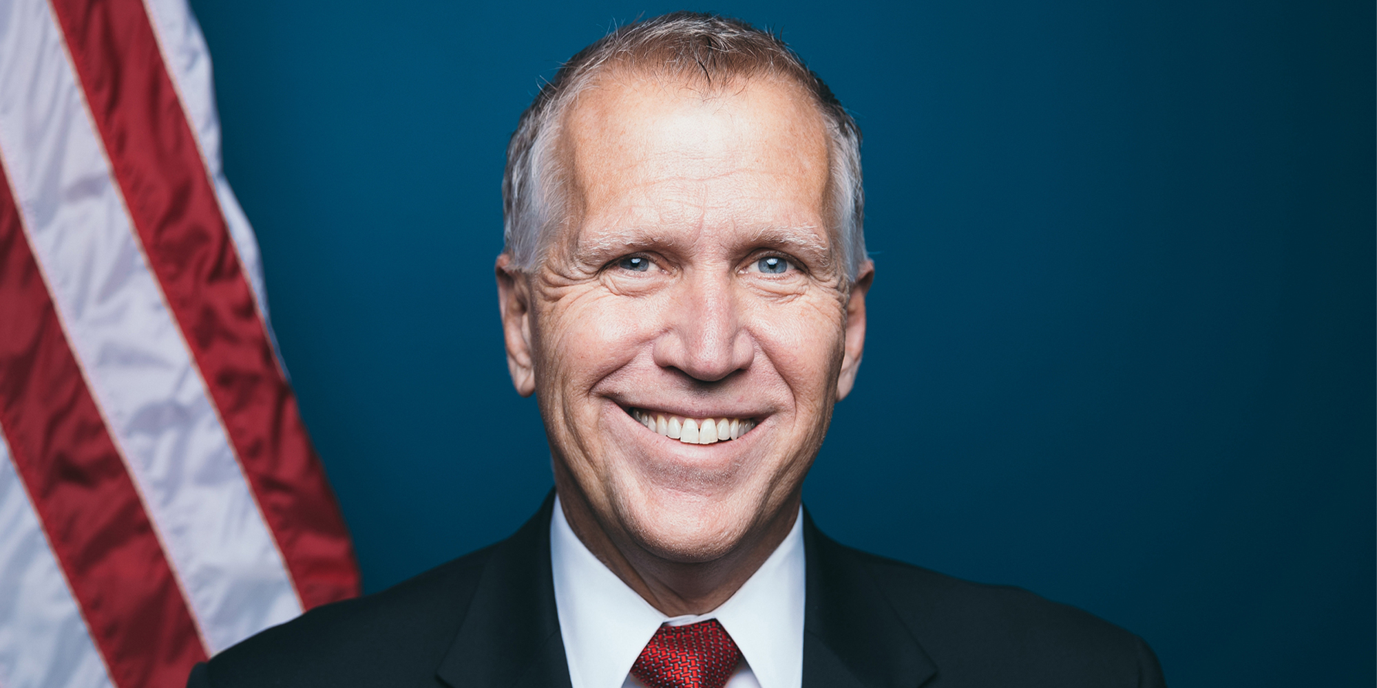 Republican Senator touts death threat voicemail from giggling caller over TikTok ban as evidence of danger of “Communist-Chinese aligned company”