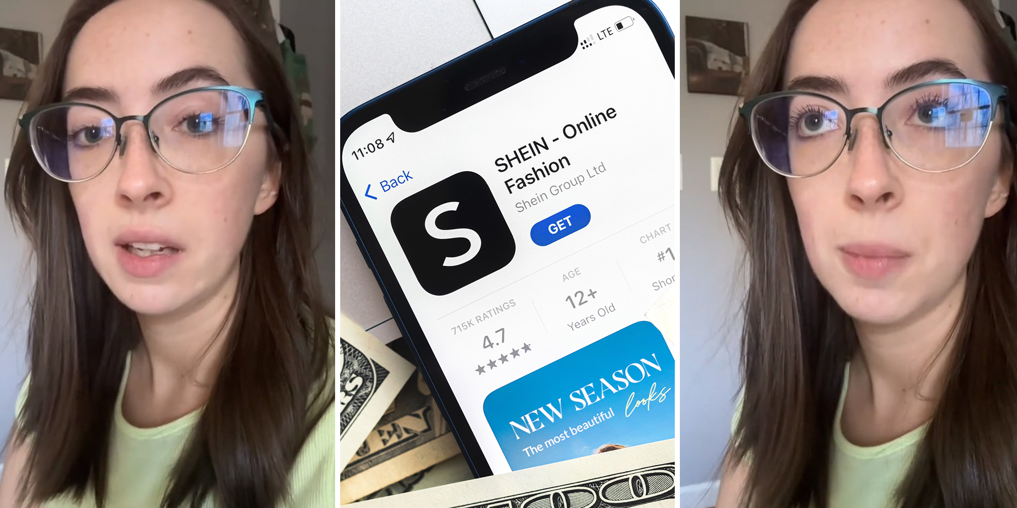 Customer says Shein delivery contained a ‘vial of human blood