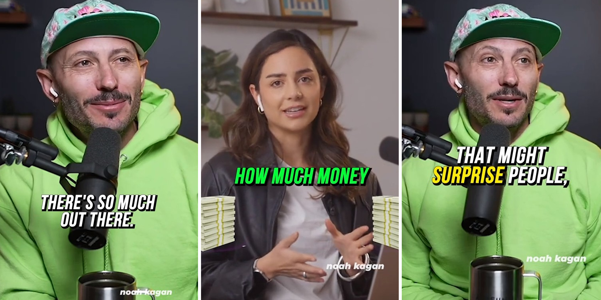 man shares how to start a 7-figure side business in 2 days