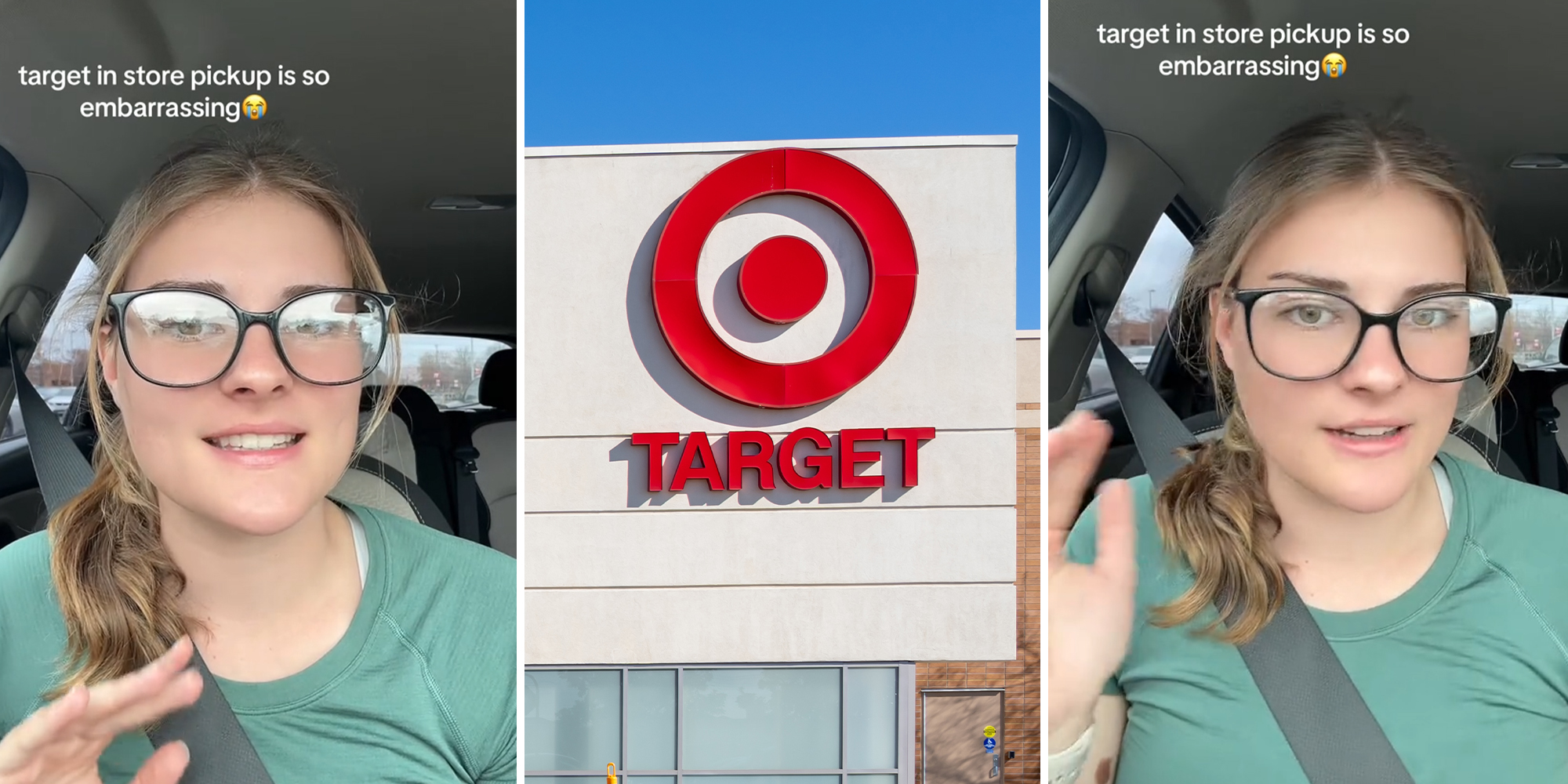Target shopper says she’s never ordering in-store pick-up again