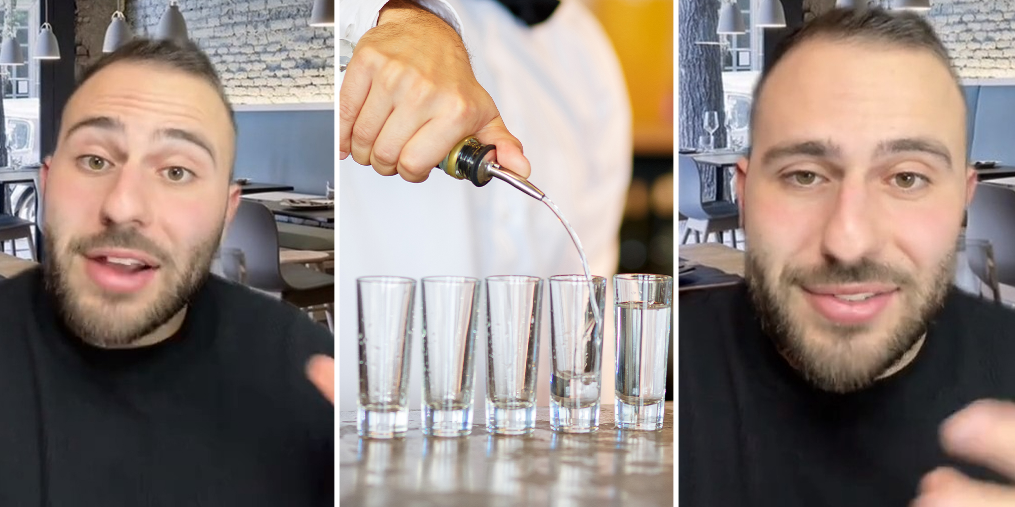 Man issues warning about trick question customers get asked in restaurants after being charged $5 extra for drink