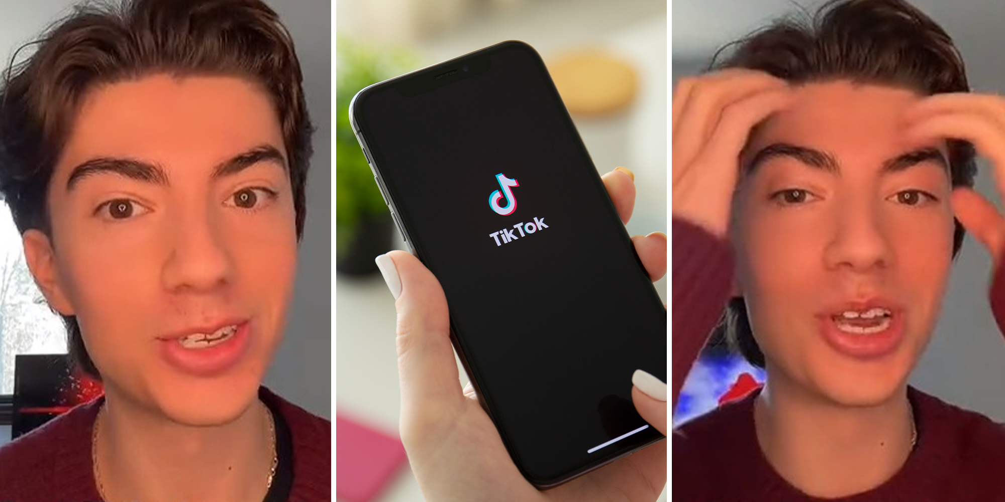 Man calls out House for passing TikTok ban amid Starbucks, Kellogg's boycott