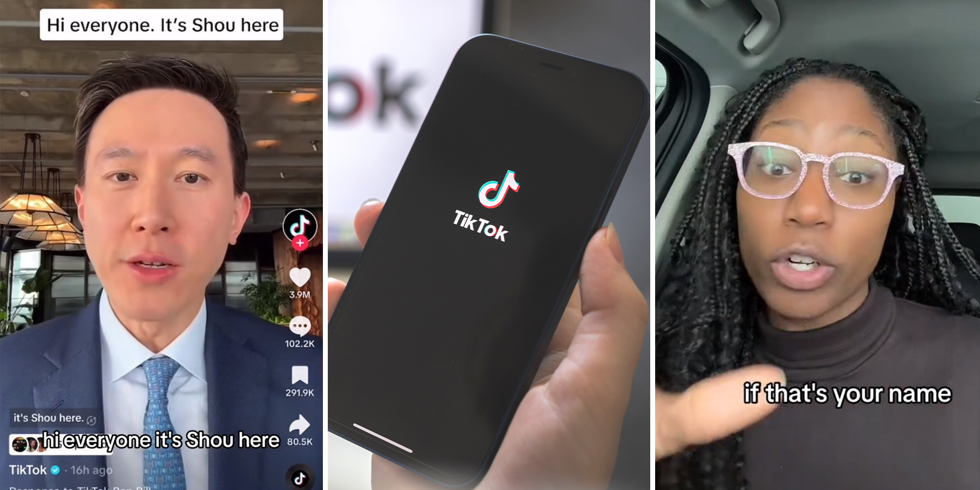 Woman calls out politicians for using TikTok to campaign then passing TikTok ban