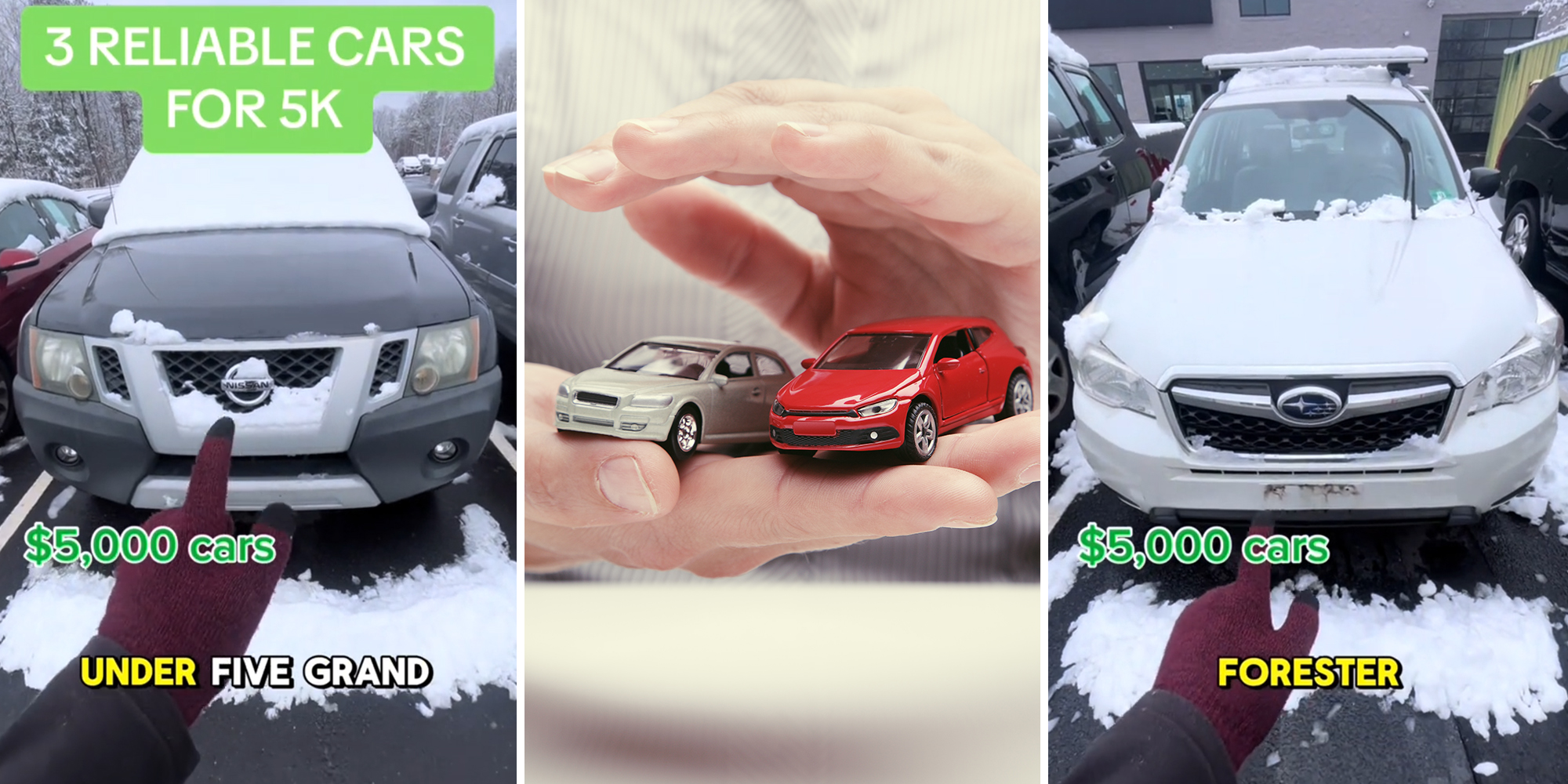 Car expert shares reliable cars that you can get for under $5K