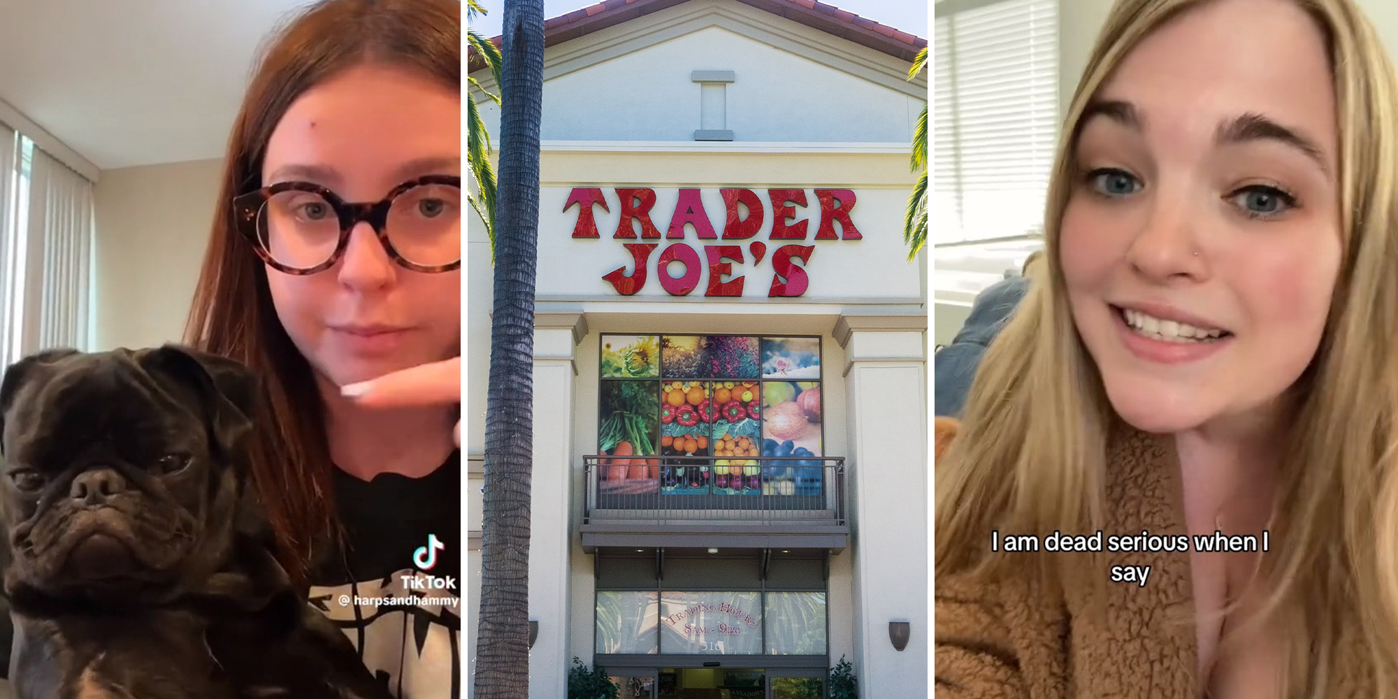 Trader Joe’s customer whose dog peed in freezer, contaminated $400 of food