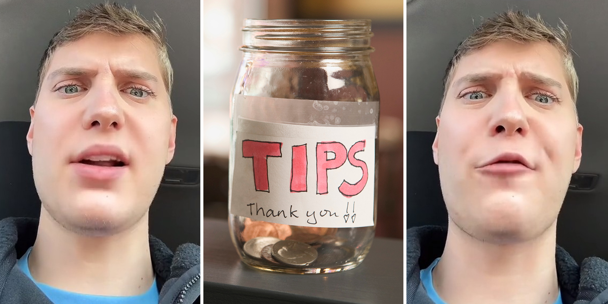 Customer places $650 order, doesn't tip, and leaves a bad review.