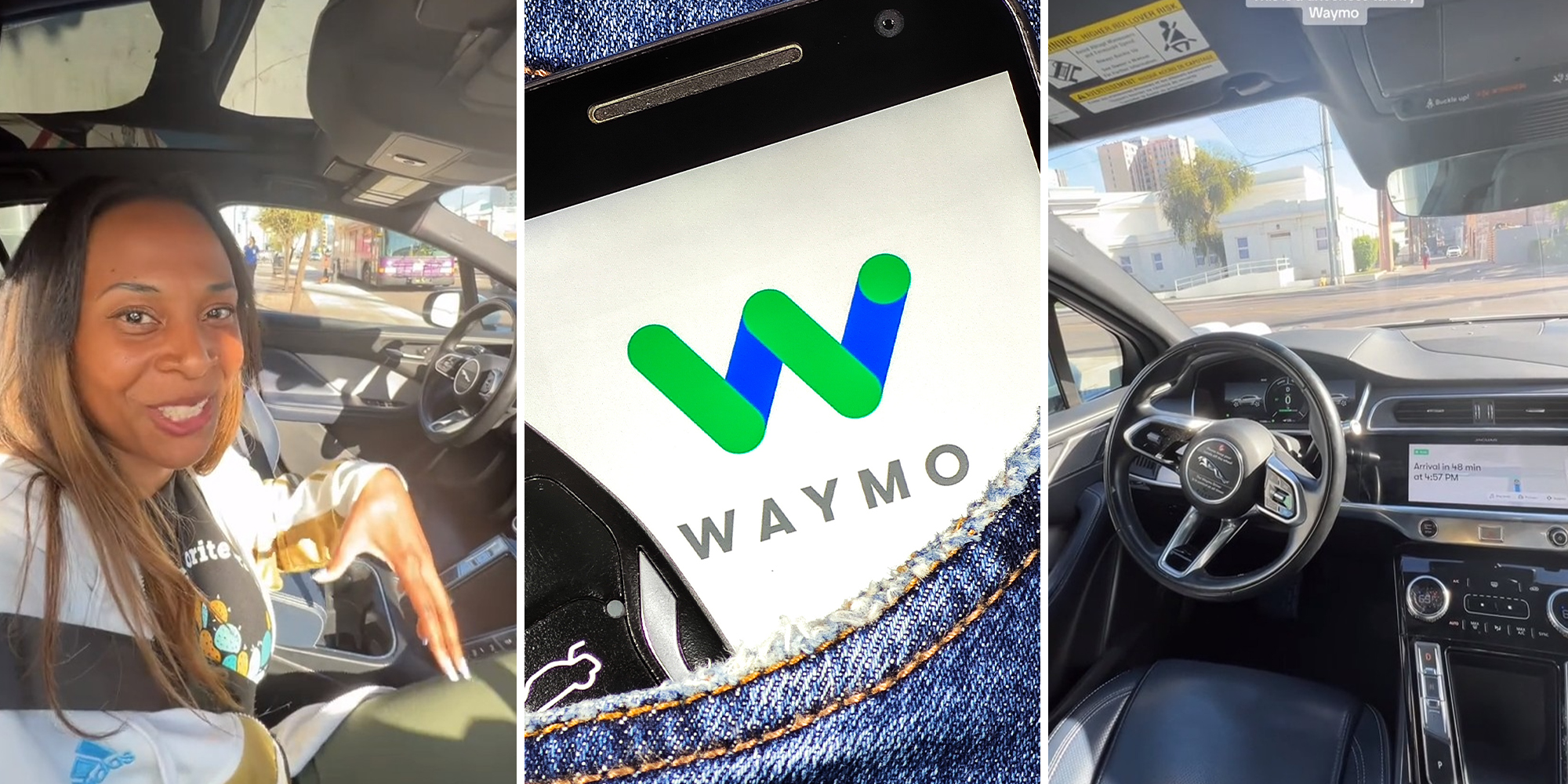 Passenger says her driverless taxi was programmed to make a risky turn into oncoming traffic. She can’t change it